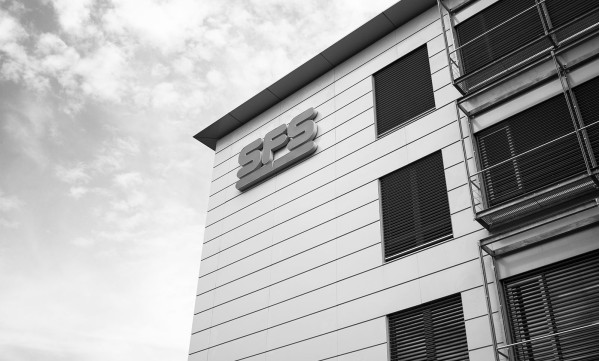 sfs group hauptsitz gebäude schweiz